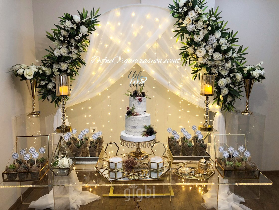 D. Organizasyon Event