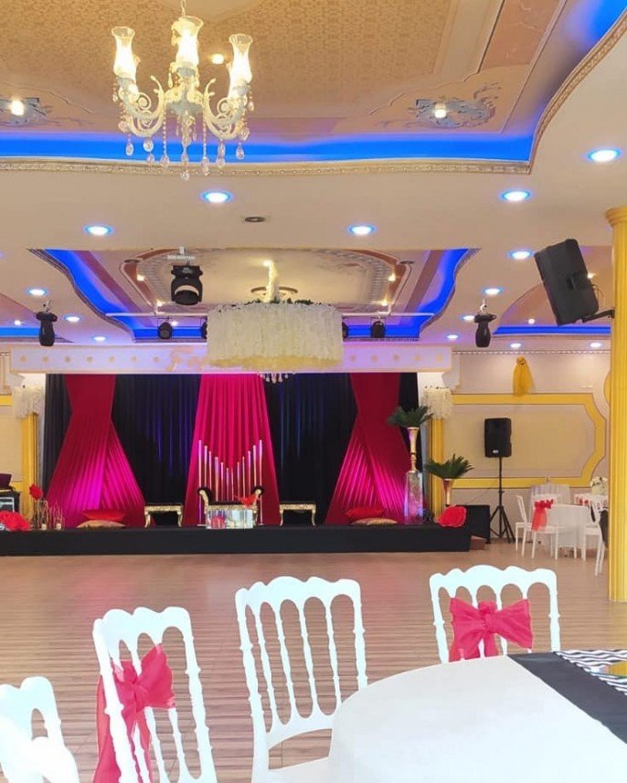 Foşa Garden Kır Düğünü