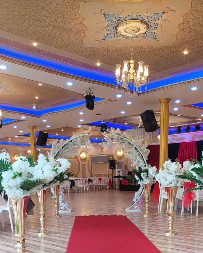 Foşa Garden Kır Düğünü