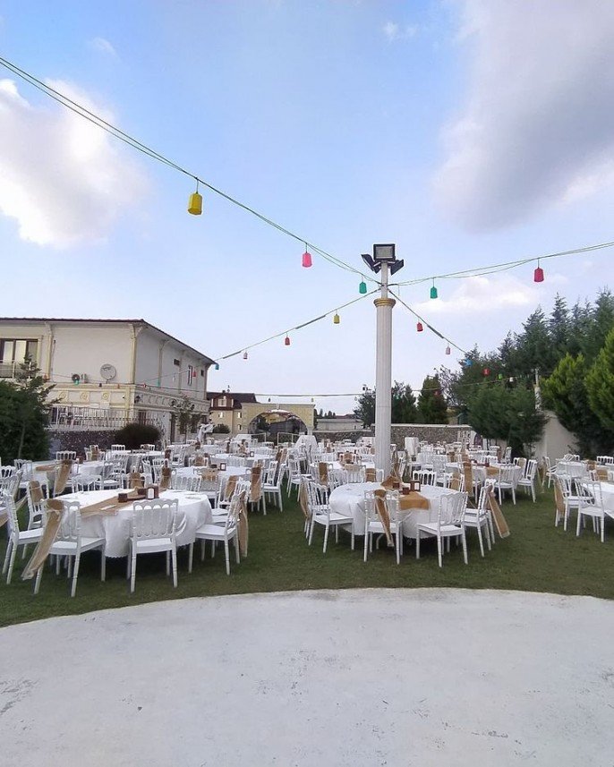 Foşa Garden Kır Düğünü