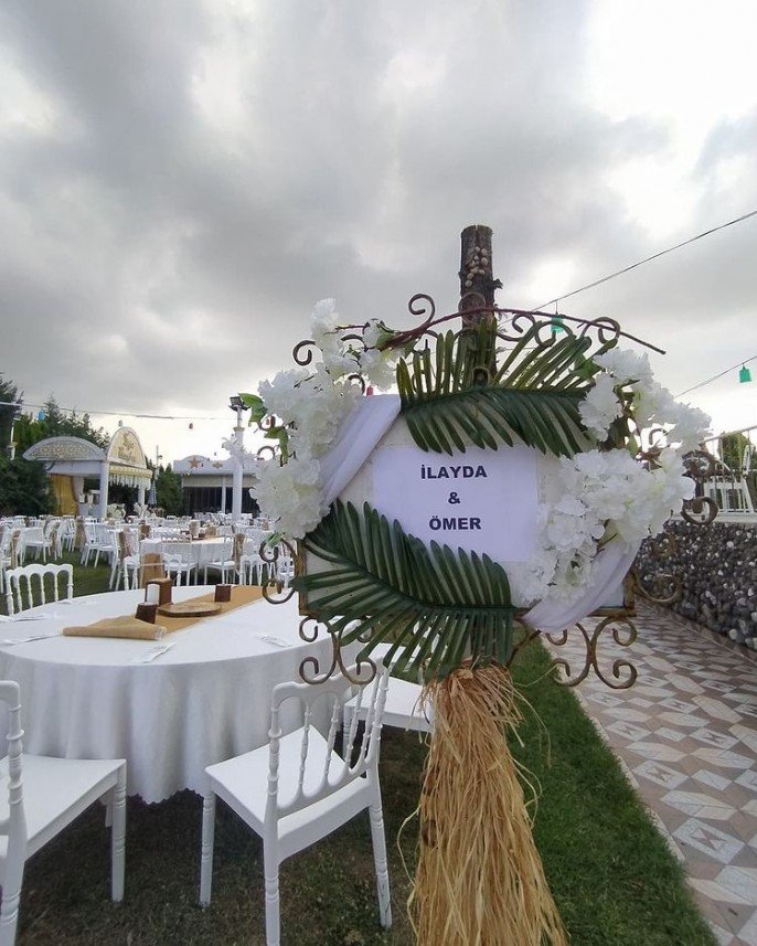 Foşa Garden Kır Düğünü