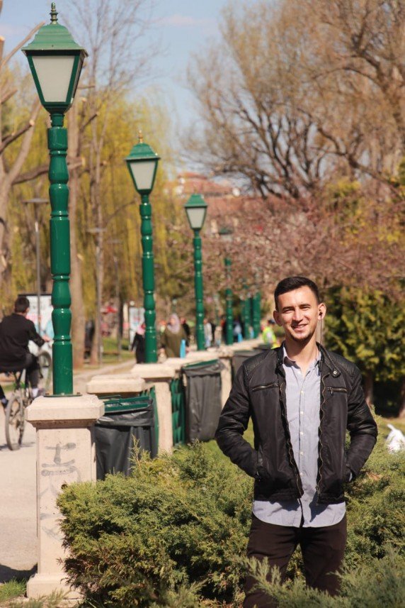 FOTOĞRAFÇI ÇETİN İLKER