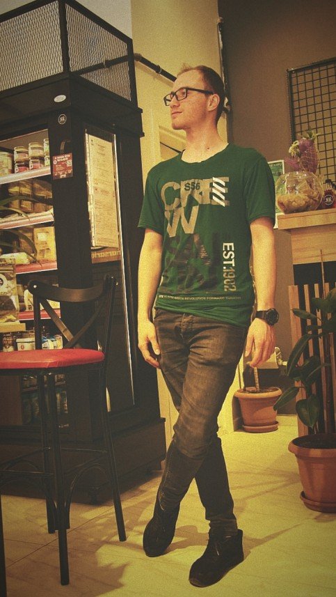 FOTOĞRAFÇI ÇETİN İLKER