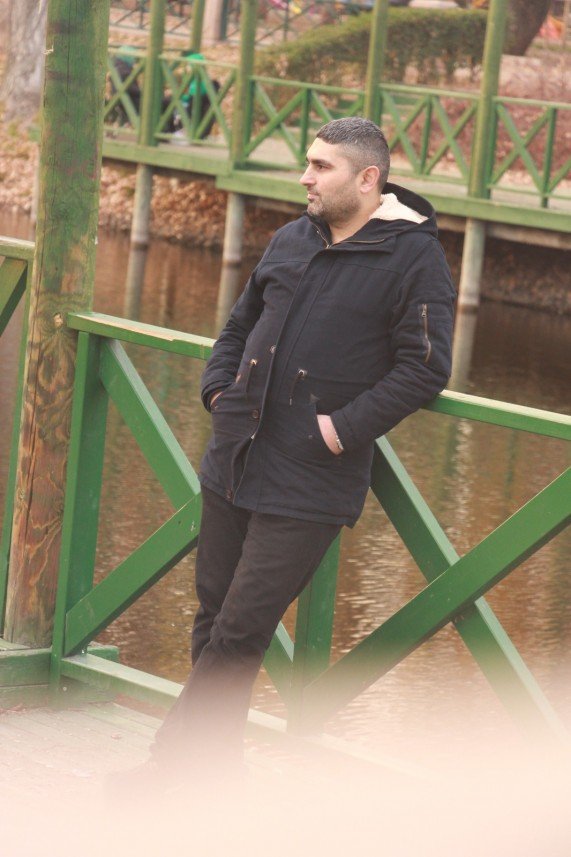 FOTOĞRAFÇI ÇETİN İLKER