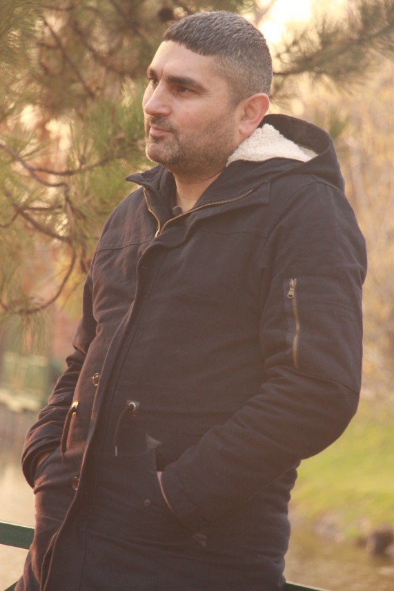 FOTOĞRAFÇI ÇETİN İLKER