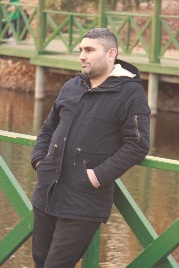 FOTOĞRAFÇI ÇETİN İLKER