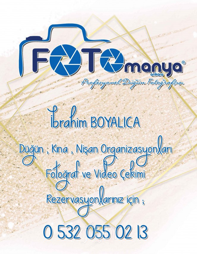 FOTOMANYA ANKARA DÜĞÜN FOTOĞRAFÇISI