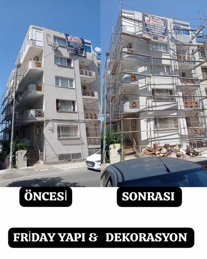 Friday Yapı & Dekorasyon