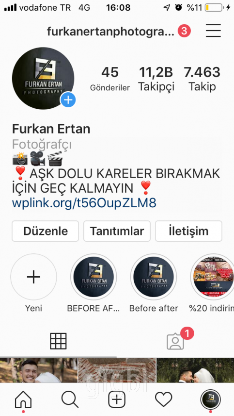 Furkan Ertan Photography