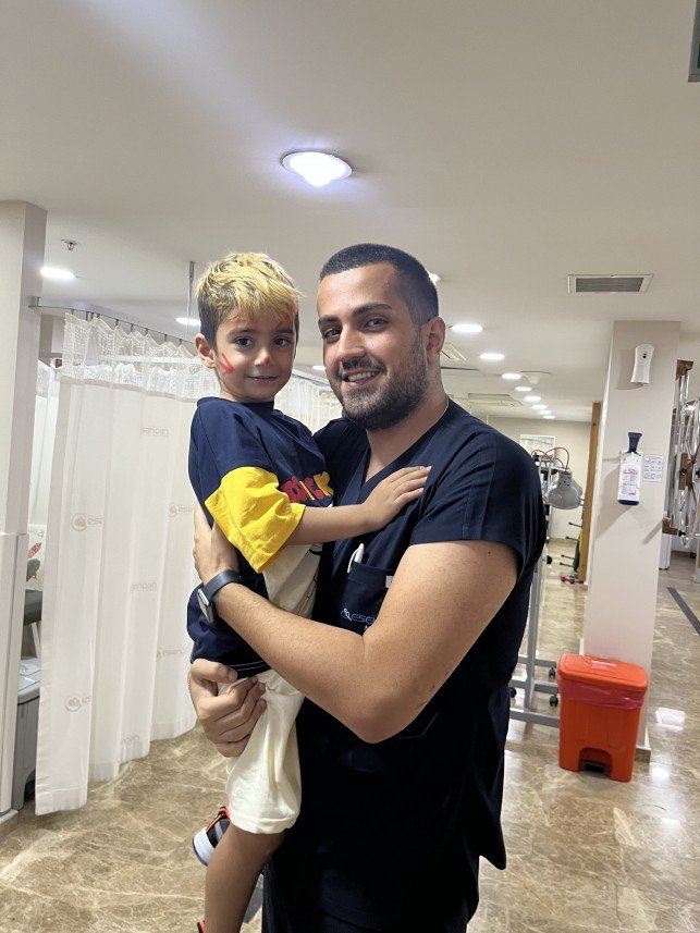 Fzt. Hüseyin Özdemir