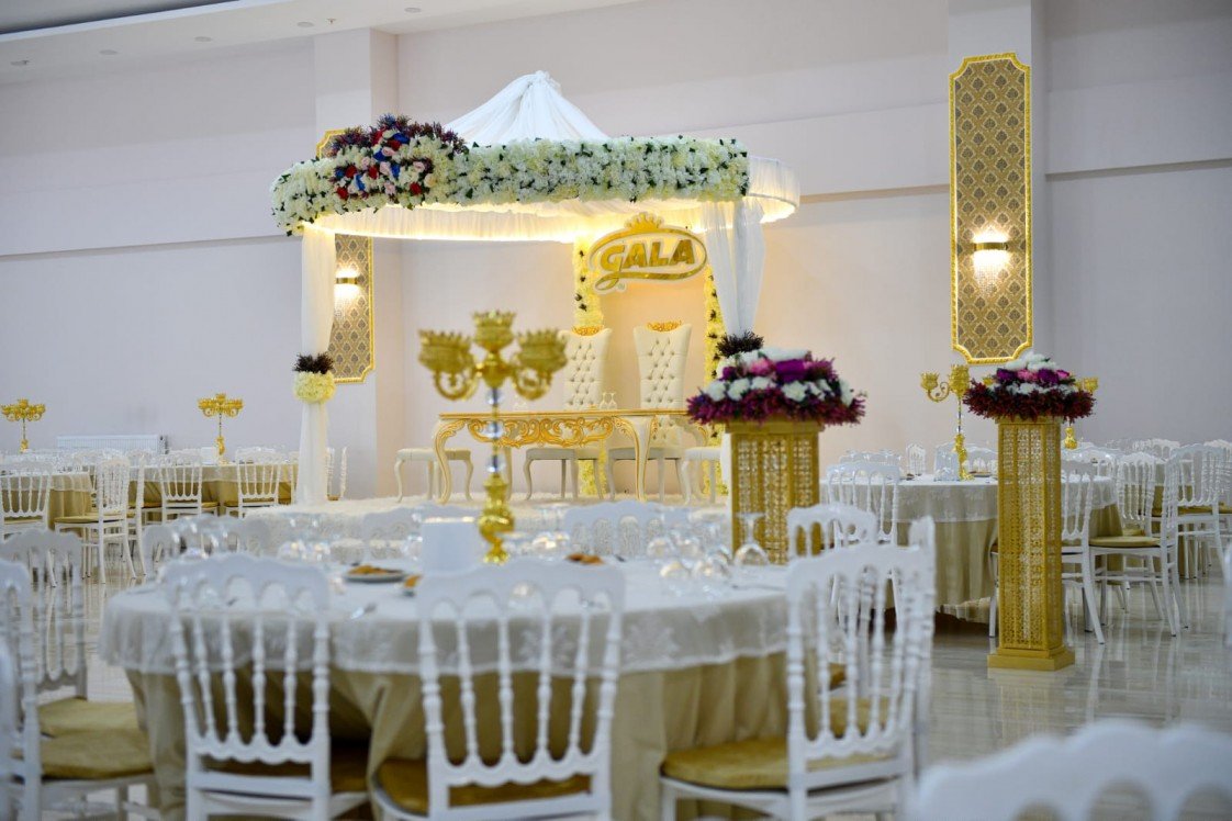 Gala Deluxe Düğün Salonları