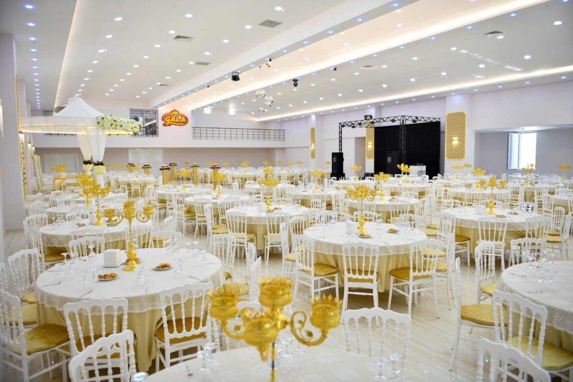 Gala Deluxe Düğün Salonları
