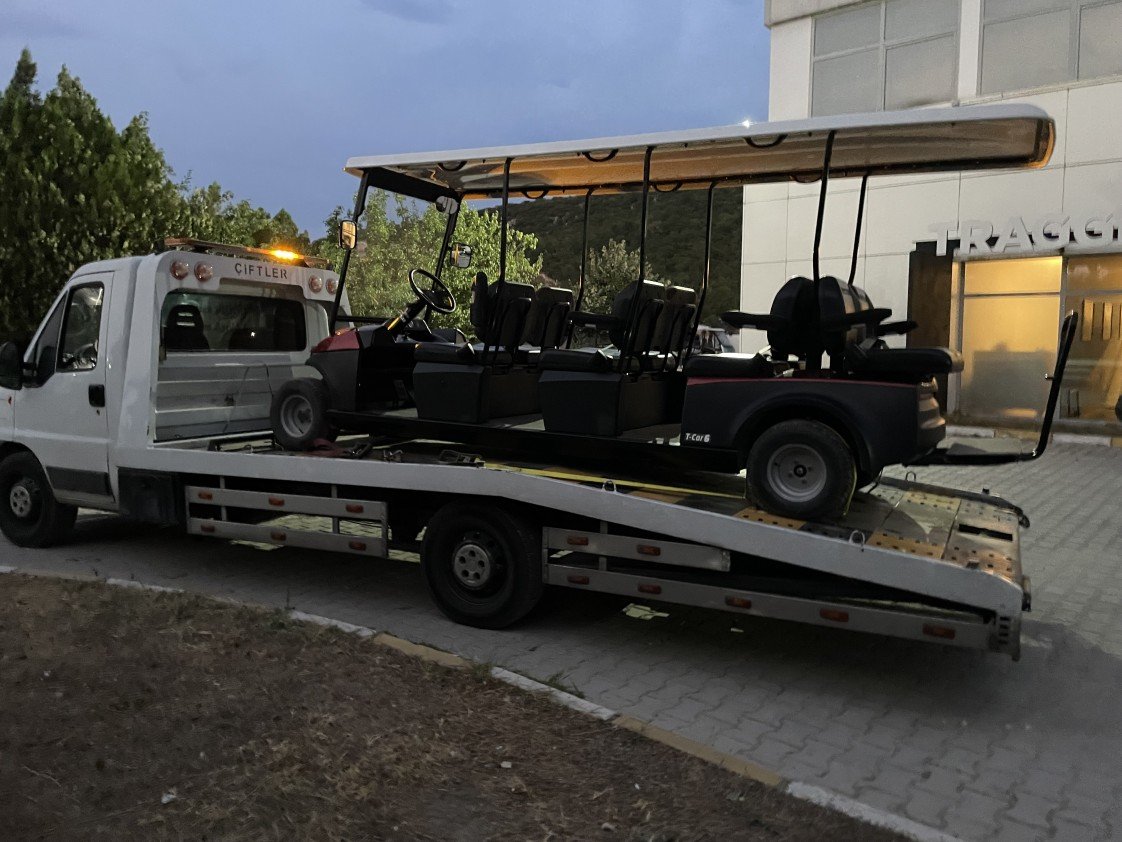 Galipoğlu Oto Kurtarma