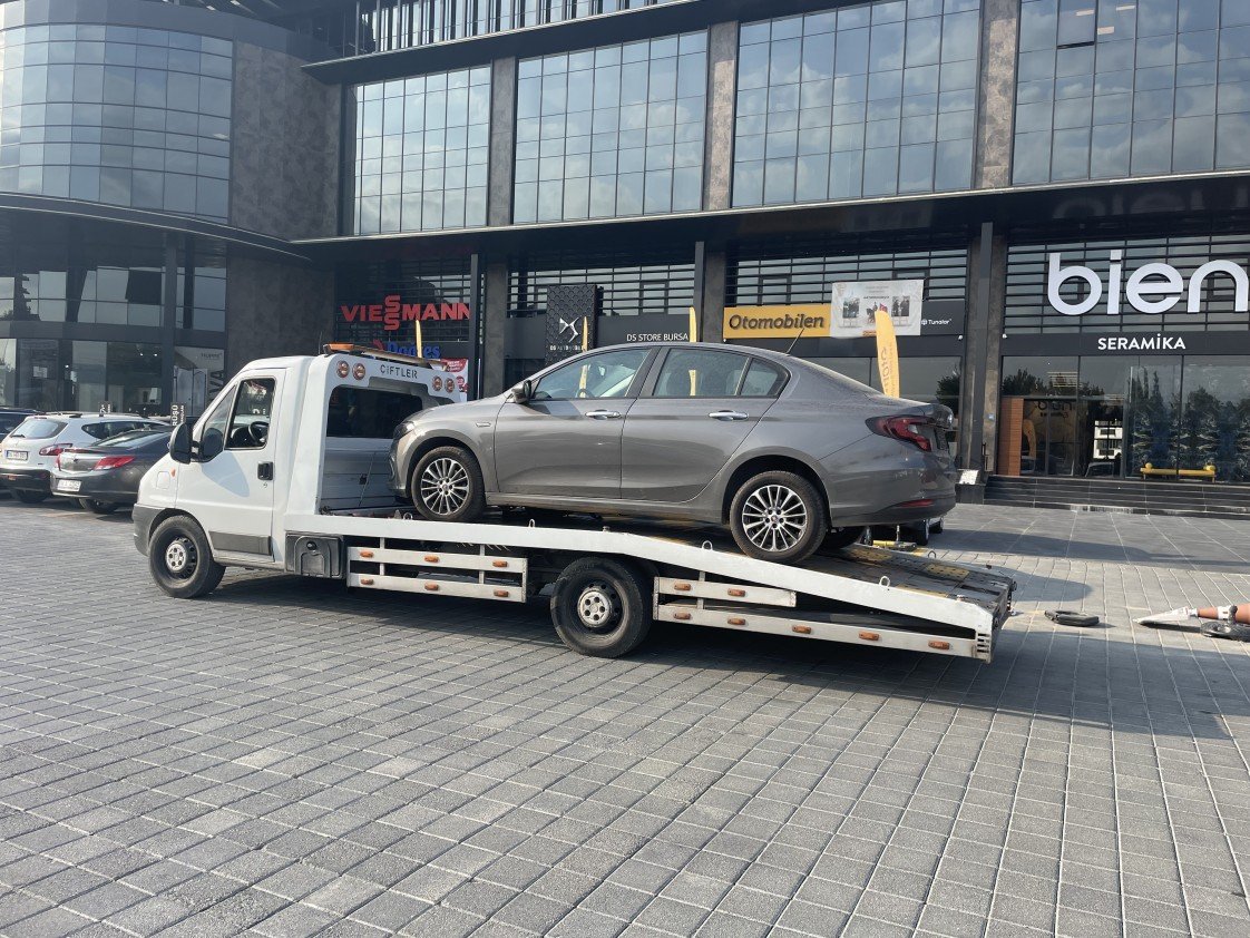 Galipoğlu Oto Kurtarma