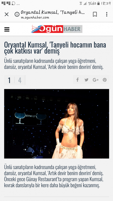 Gamze Kumsal Arabacı