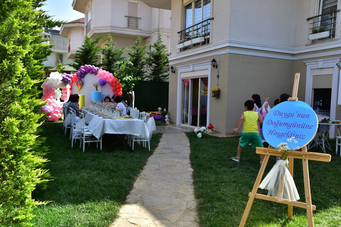 Garden Mimoza Organizasyon