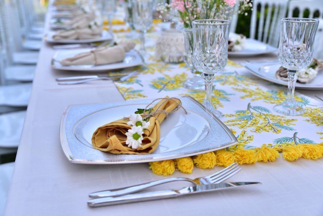 Garden Mimoza Organizasyon