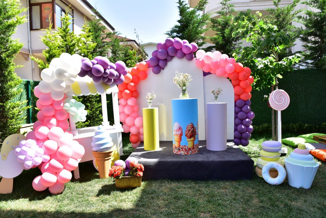 Garden Mimoza Organizasyon