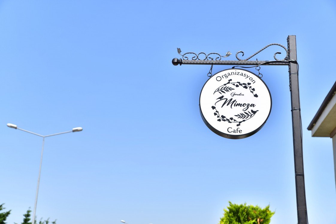Garden Mimoza Organizasyon