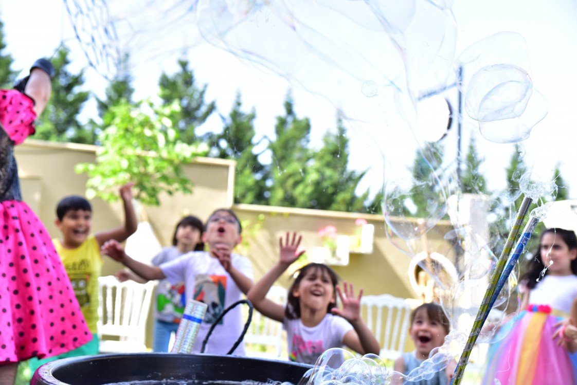 Garden Mimoza Organizasyon