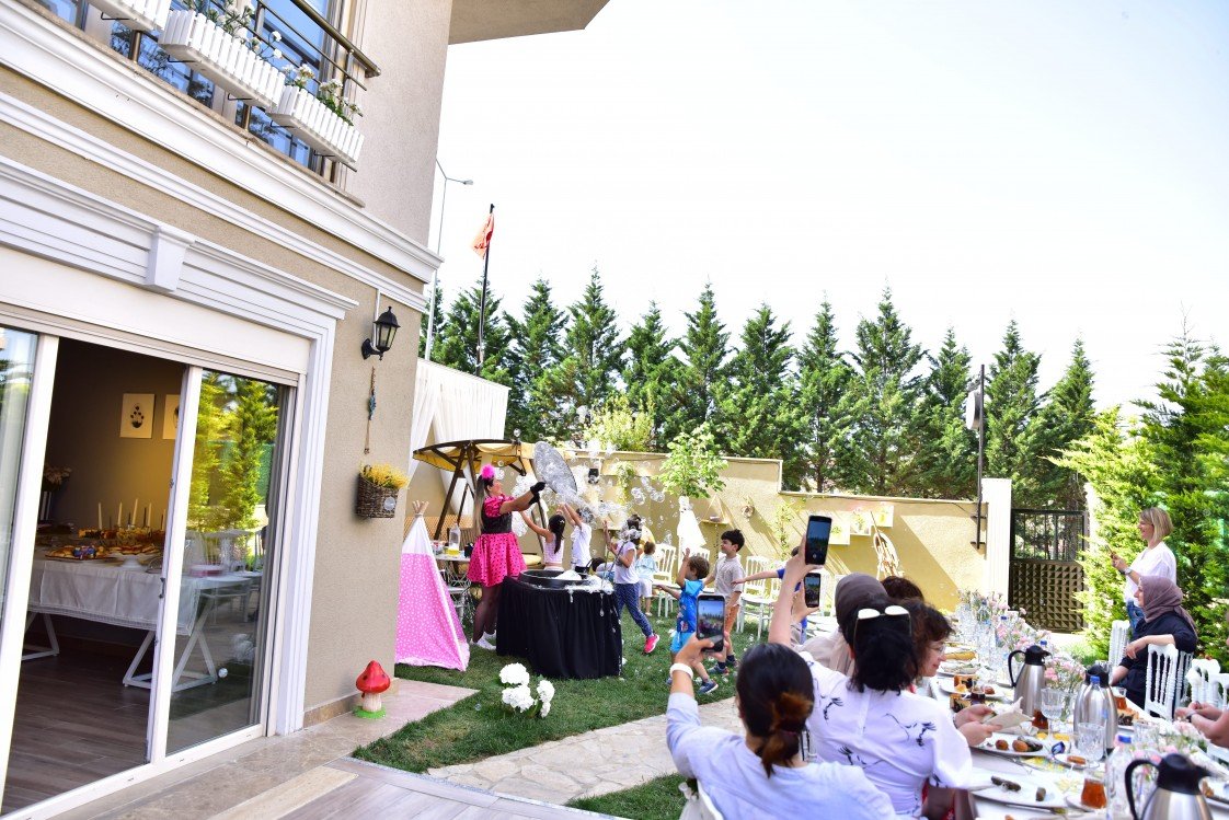 Garden Mimoza Organizasyon