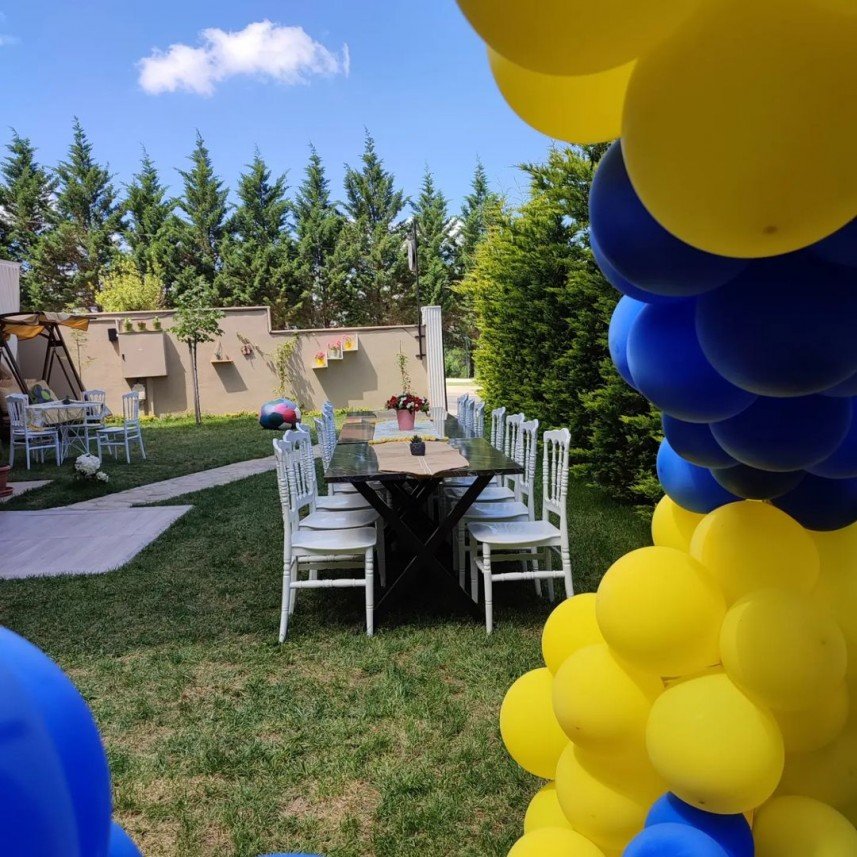 Garden Mimoza Organizasyon