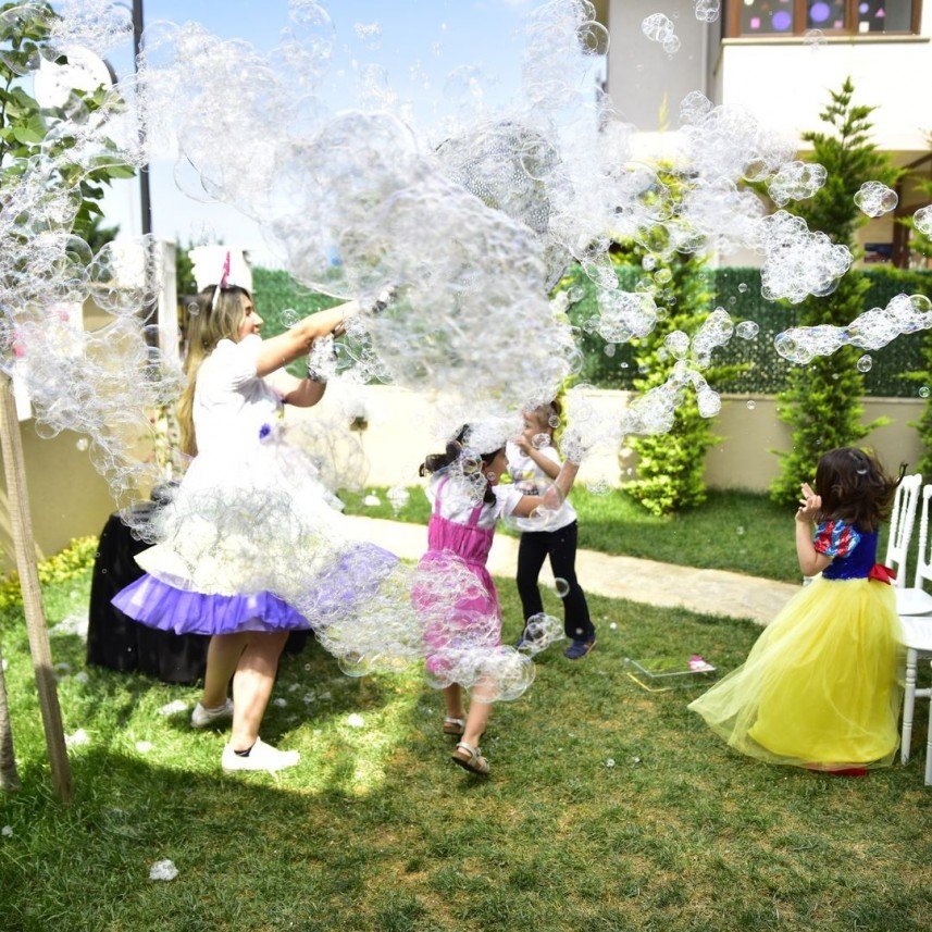 Garden Mimoza Organizasyon