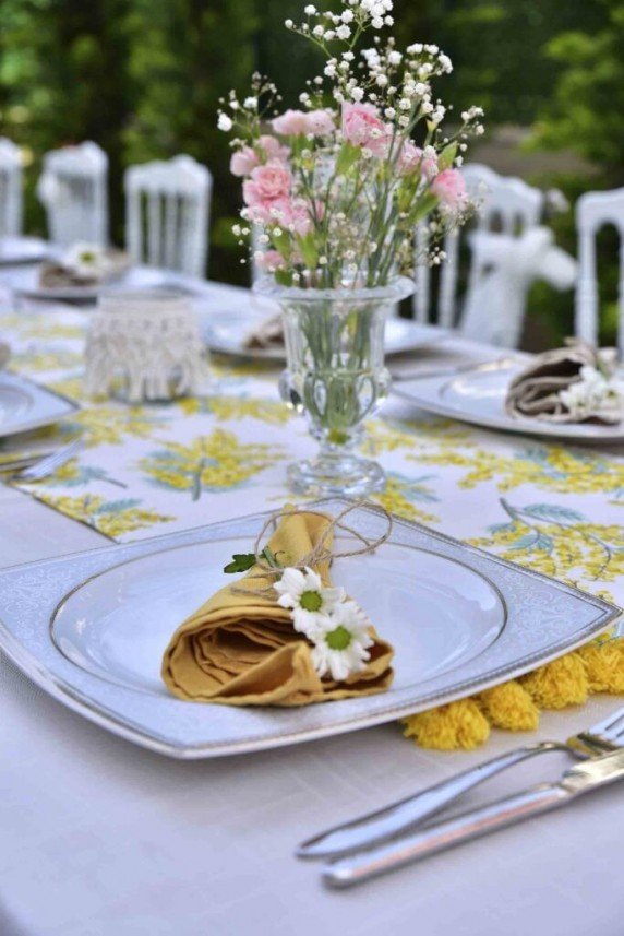 Garden Mimoza Organizasyon