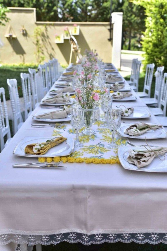 Garden Mimoza Organizasyon