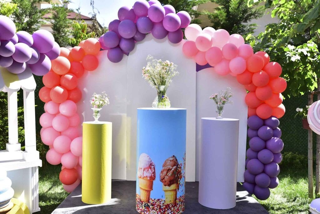 Garden Mimoza Organizasyon