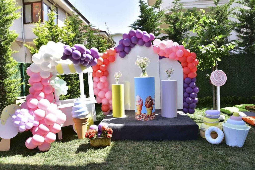 Garden Mimoza Organizasyon