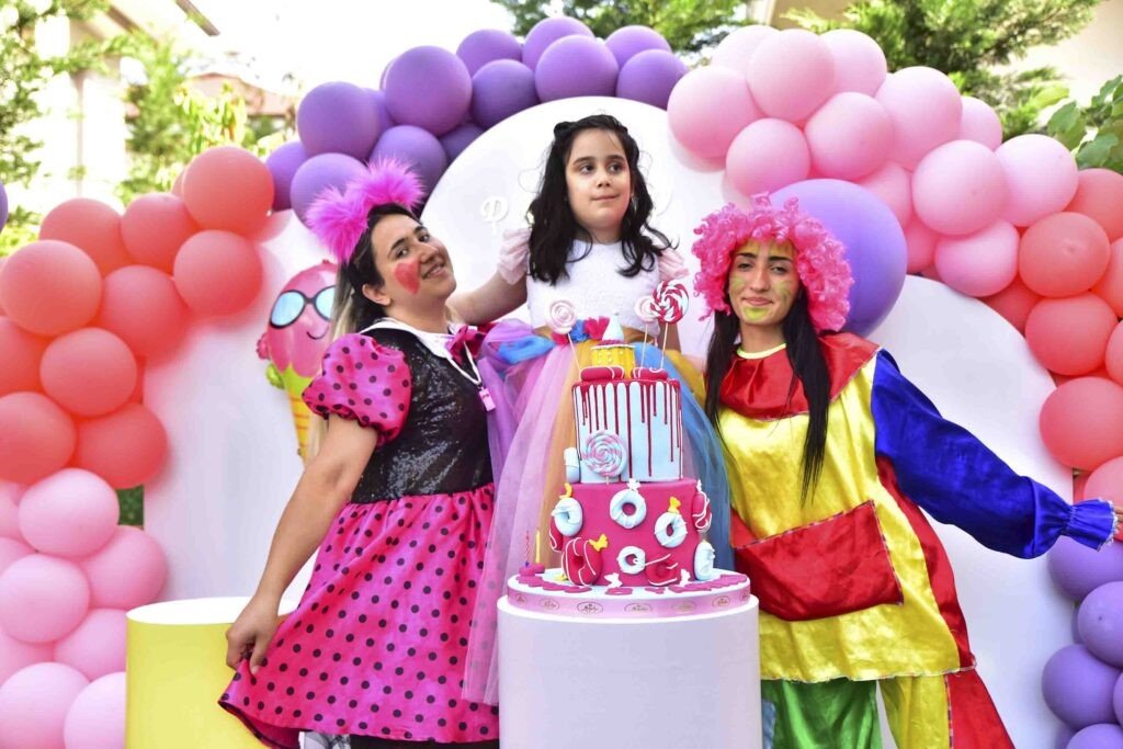 Garden Mimoza Organizasyon