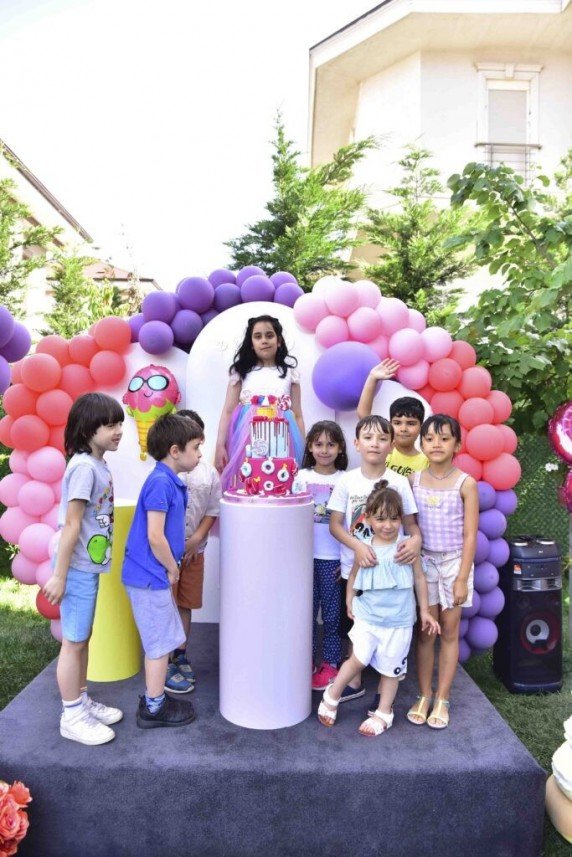 Garden Mimoza Organizasyon