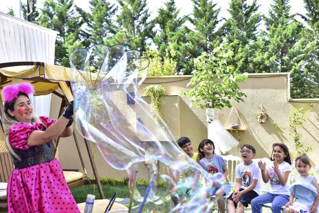 Garden Mimoza Organizasyon