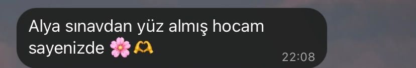 Gayenur  GÜVEÇ