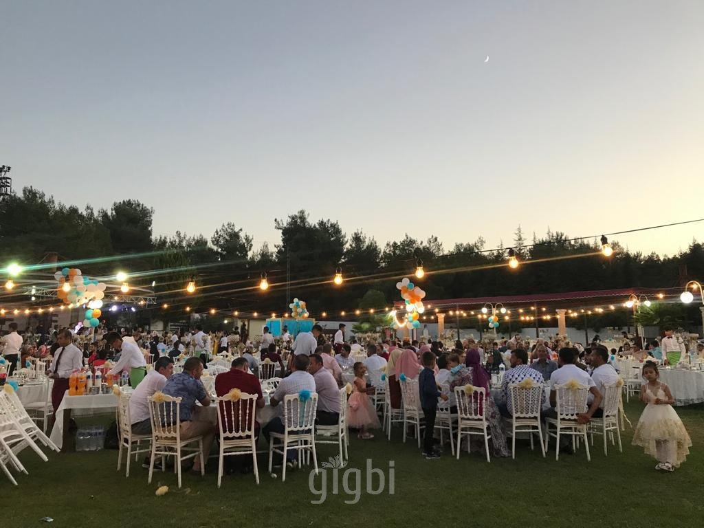 Gaziantep Organizasyon Partipark