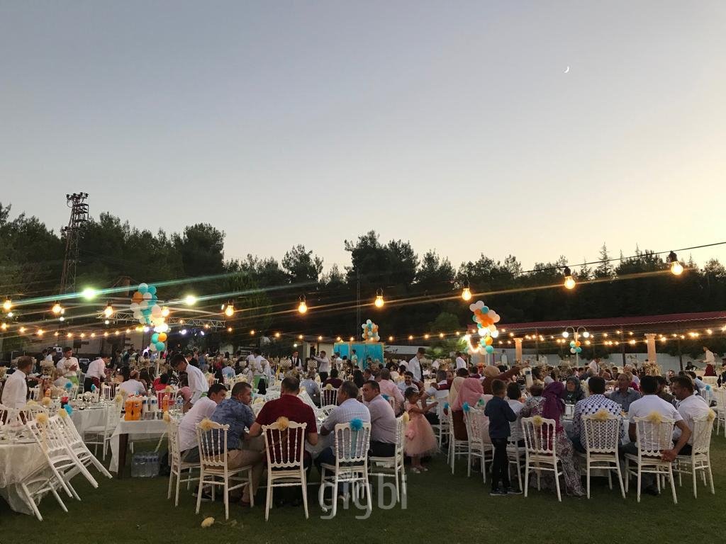 Gaziantep Organizasyon Partipark