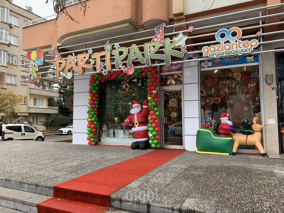 Gaziantep Organizasyon Partipark