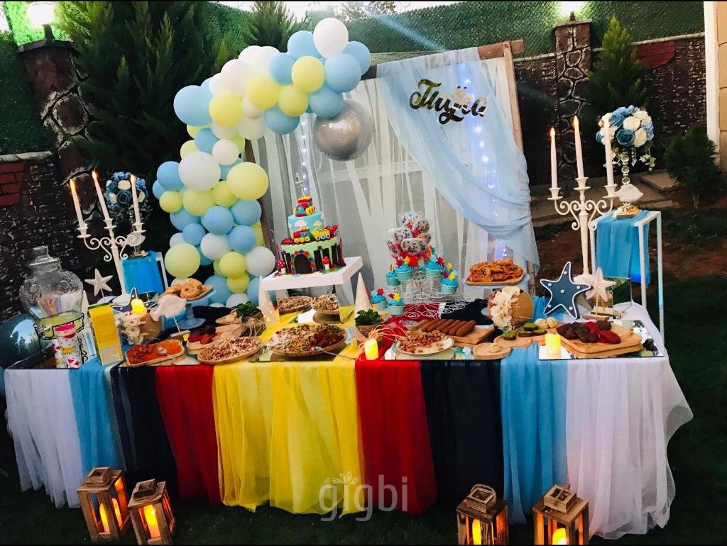 Gaziantep Organizasyon Partipark