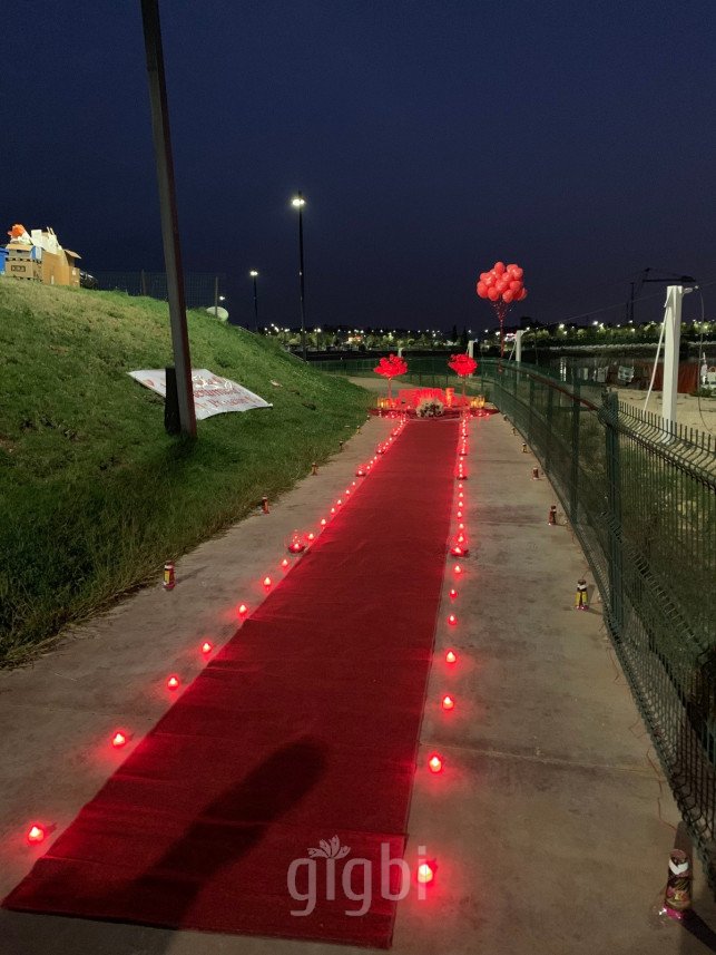 Gaziantep Organizasyon Partipark