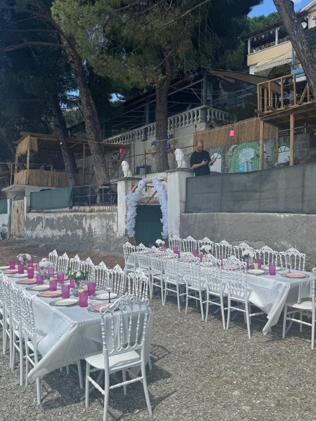 Gemlik Manastir Saklibahce