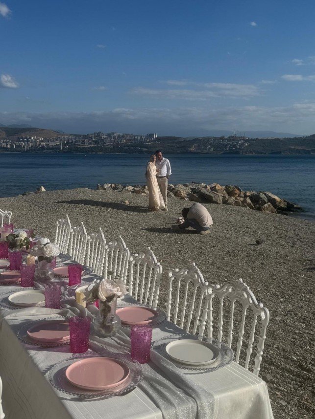 Gemlik Manastir Saklibahce