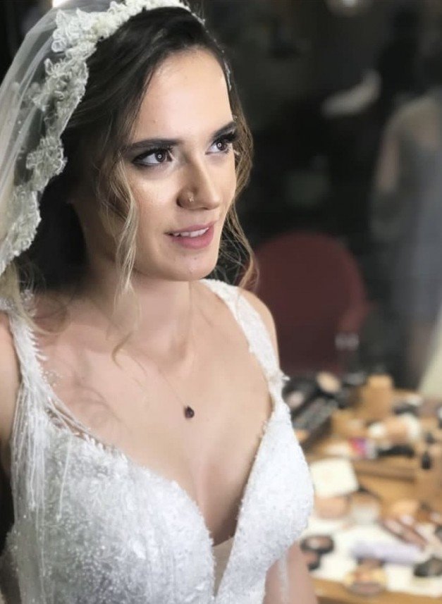 Makeup Gizem Yılmaz 