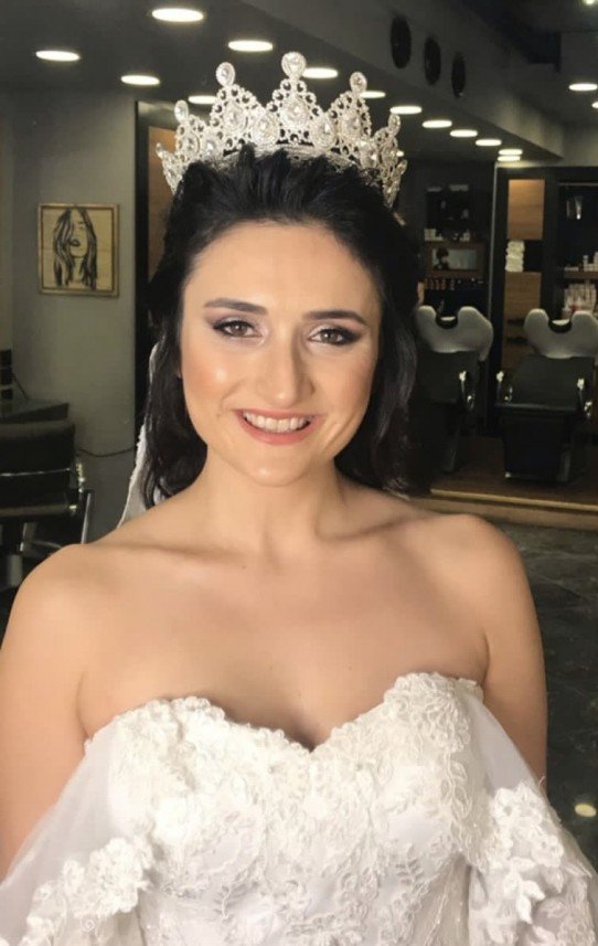 Makeup Gizem Yılmaz 