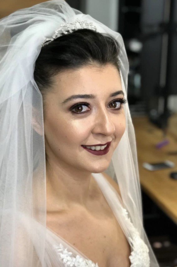 Makeup Gizem Yılmaz 