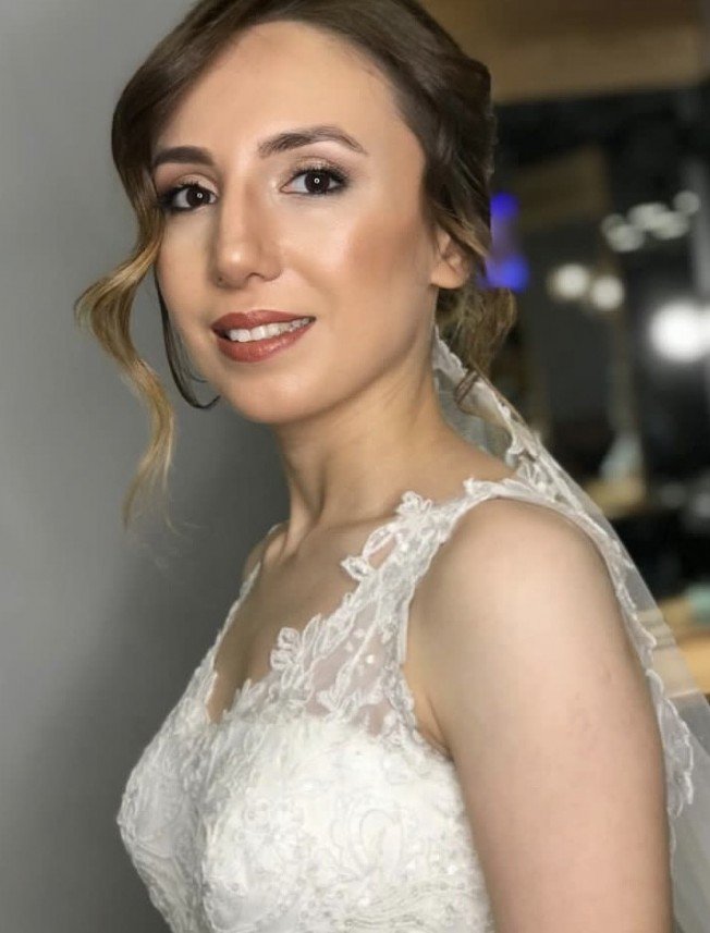 Makeup Gizem Yılmaz 