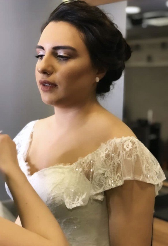 Makeup Gizem Yılmaz 