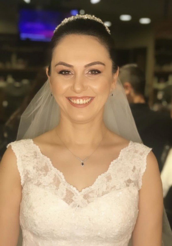 Makeup Gizem Yılmaz 