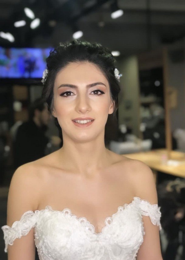 Makeup Gizem Yılmaz 