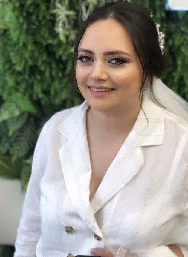 Makeup Gizem Yılmaz 